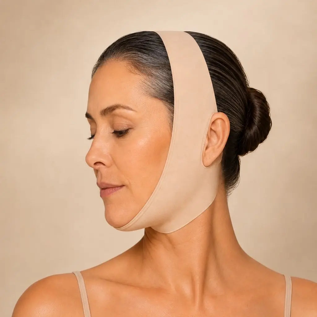 Masque au collagène